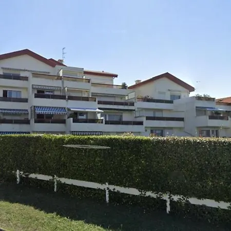 Milady Ocean View Apartment Biarritz
