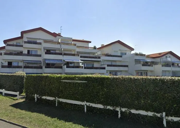 Milady Ocean View Apartment Biarritz