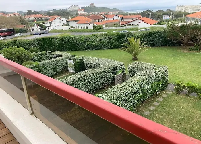 Milady Ocean View Biarritz