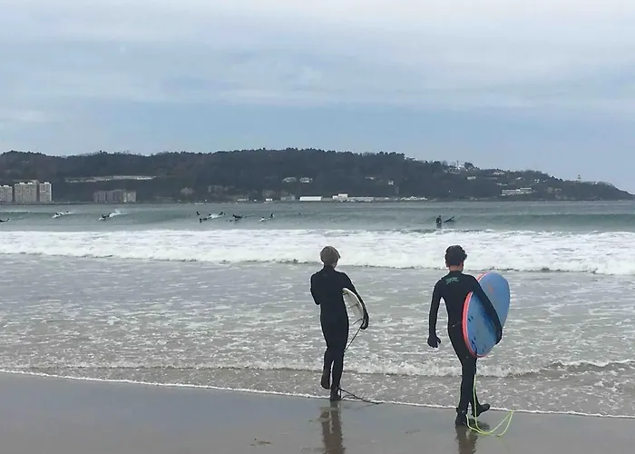 Milady Ocean View Biarritz