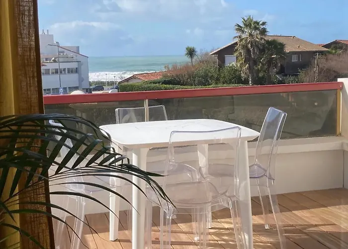 Milady Ocean View Biarritz