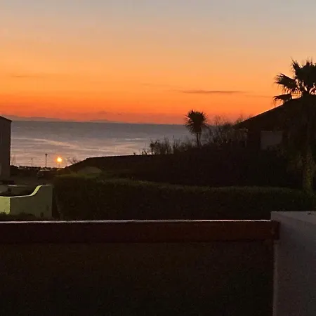 Lägenhet Milady Ocean View Biarritz