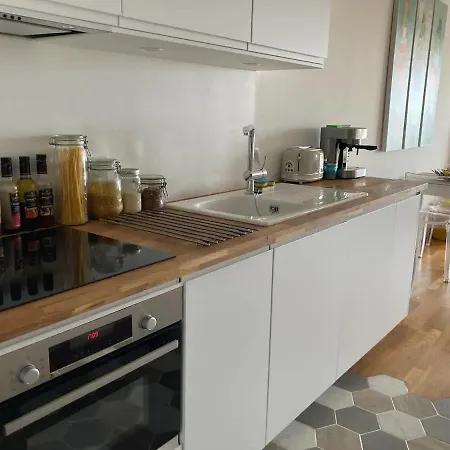 Milady Ocean View * Biarritz