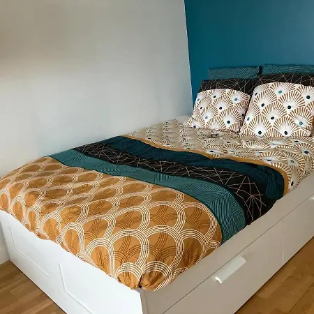 Appartement Milady Ocean View *