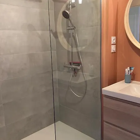 Milady Ocean View Apartment Biarritz