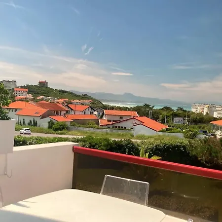 Apartment Milady Ocean View Biarritz