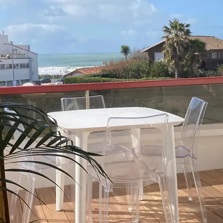 Milady Ocean View Biarritz