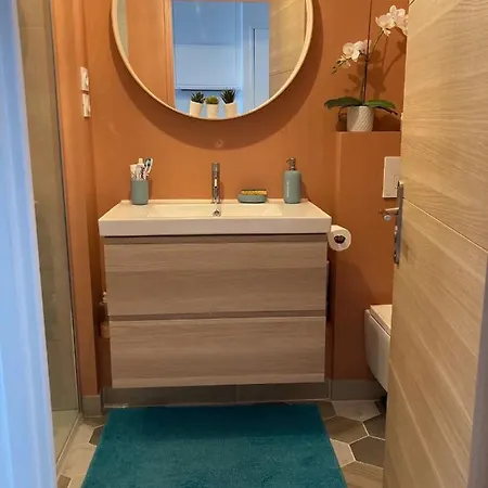 Apartment Milady Ocean View Biarritz