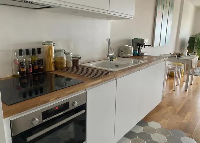 Milady Ocean View * Biarritz