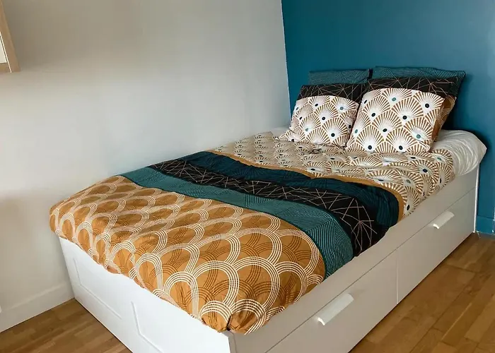 公寓 Milady Ocean View *