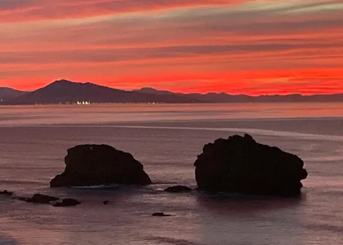 Milady Ocean View Appartamento Biarritz